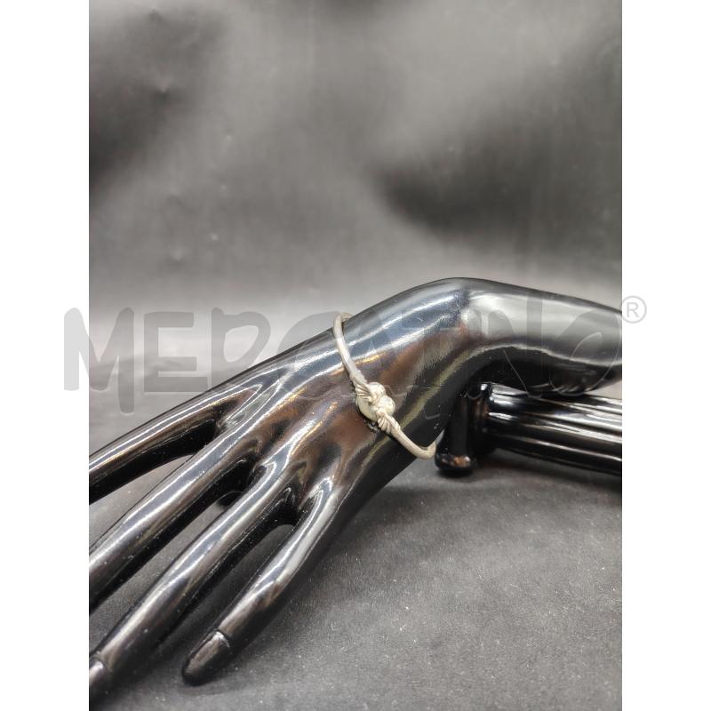 BRACCIALE PANDORA RIGIDO CHIUS CUORE ALI  | Mercatino dell'Usato Roma eur 1
