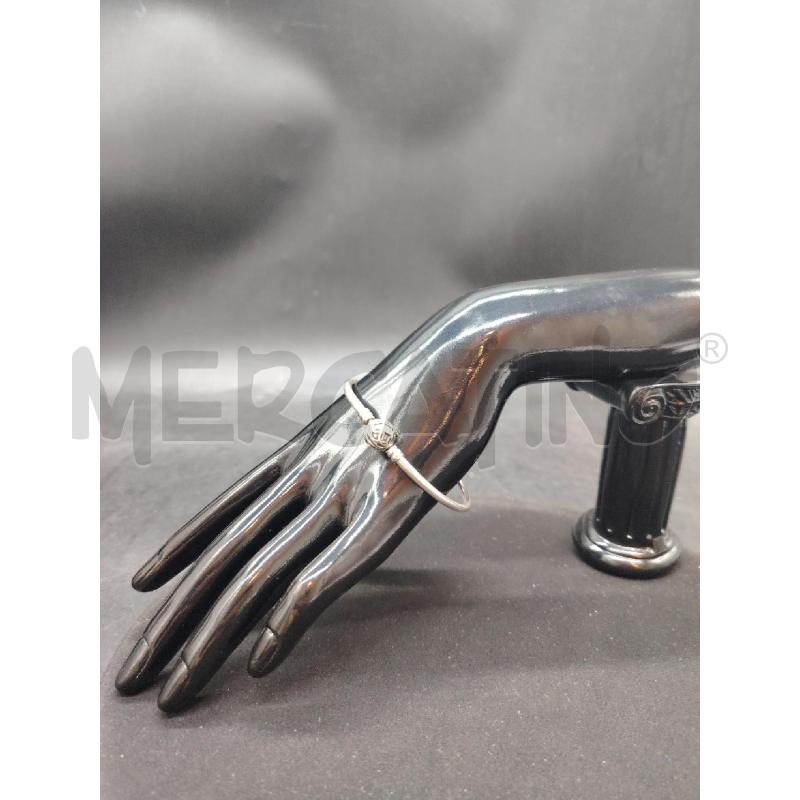 BRACCIALE PANDORA RIGIDO TONDO RICANMI | Mercatino dell'Usato Roma eur 1