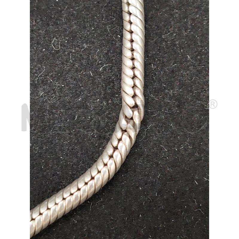 BRACCIALE PANDORA SNAKE CHIUS PALLA | Mercatino dell'Usato Roma eur 3
