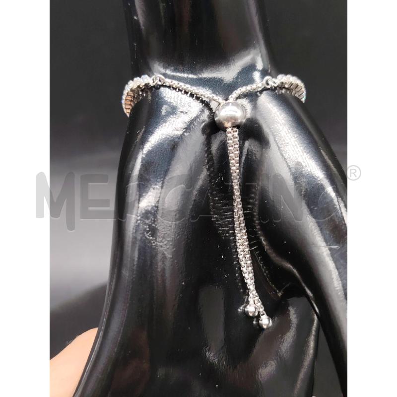 BRACCIALE PANDORA TIPO TENNIS  | Mercatino dell'Usato Roma eur 3