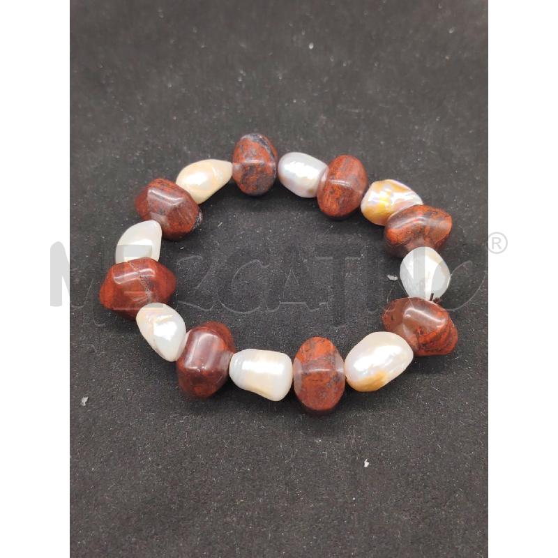 BRACCIALE PERLE DI FIUME MARR | Mercatino dell'Usato Roma eur 3