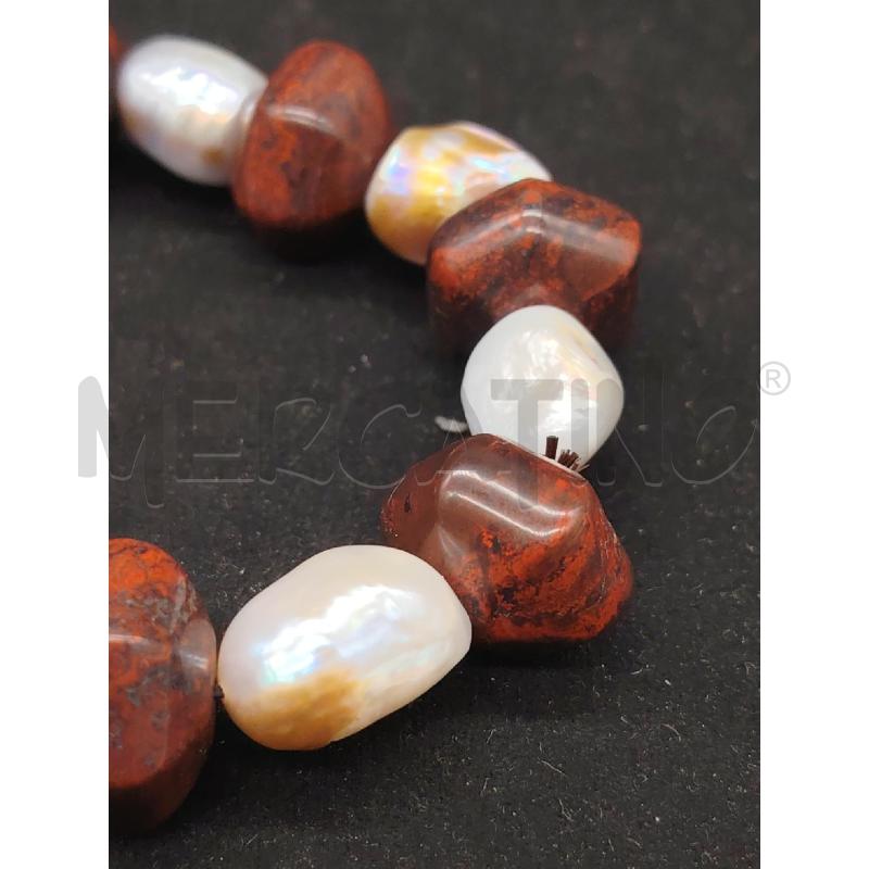 BRACCIALE PERLE DI FIUME MARR | Mercatino dell'Usato Roma eur 4