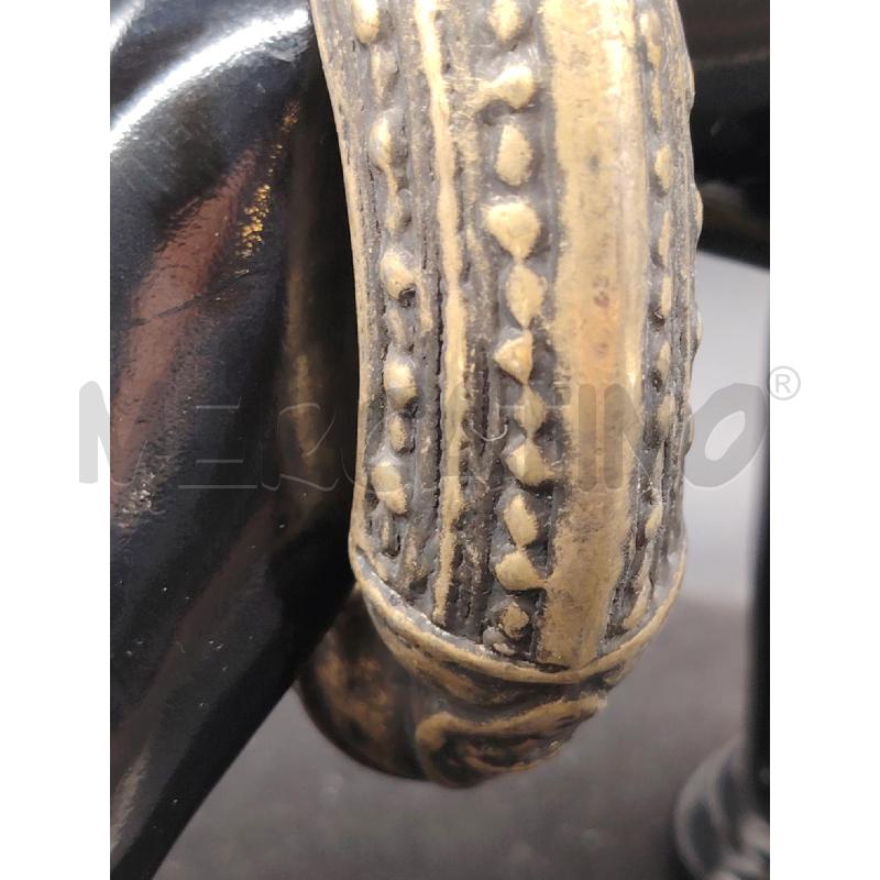 BRACCIALE RIGIDO ETNICO | Mercatino dell'Usato Roma eur 2