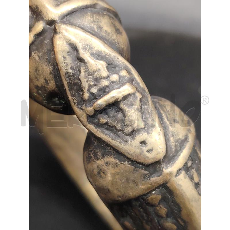 BRACCIALE RIGIDO ETNICO | Mercatino dell'Usato Roma eur 3