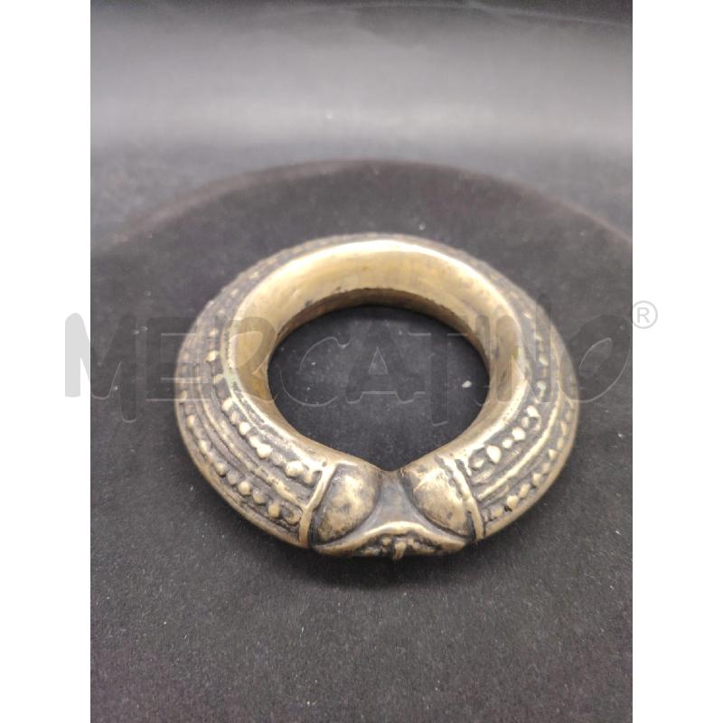 BRACCIALE RIGIDO ETNICO | Mercatino dell'Usato Roma eur 4