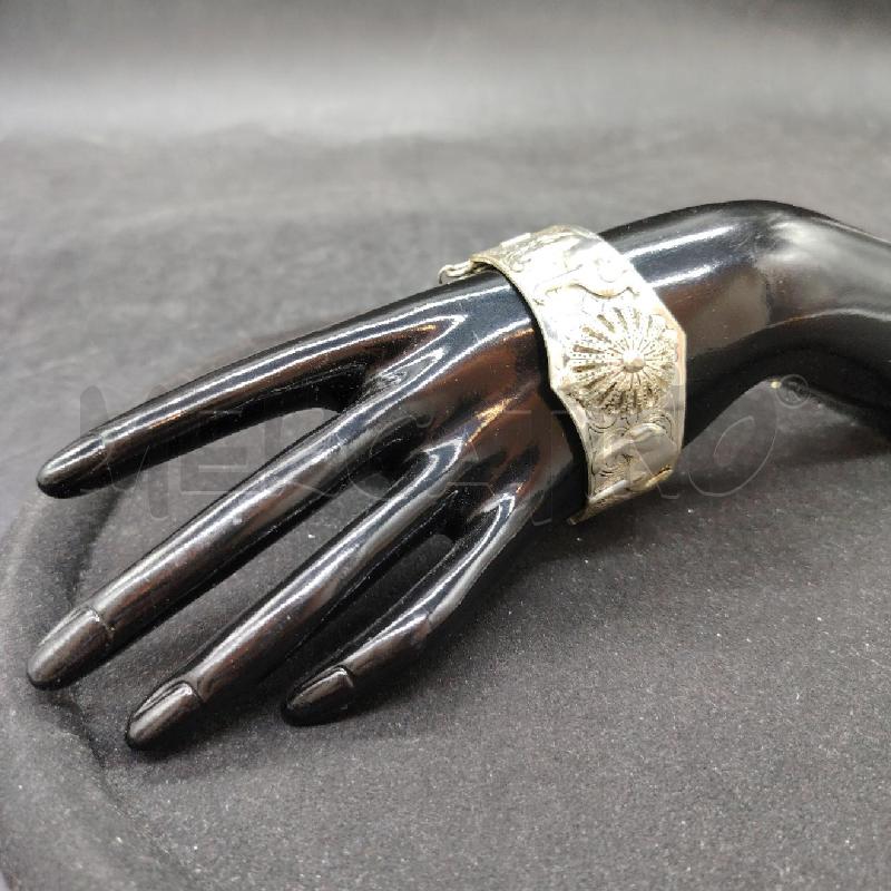 BRACCIALE RIGIDO MET EGIZIO | Mercatino dell'Usato Roma eur 1