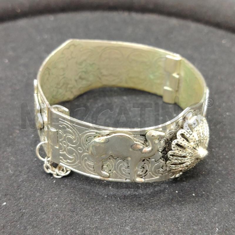 BRACCIALE RIGIDO MET EGIZIO | Mercatino dell'Usato Roma eur 2
