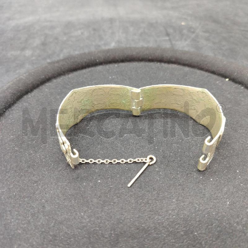 BRACCIALE RIGIDO MET EGIZIO | Mercatino dell'Usato Roma eur 4
