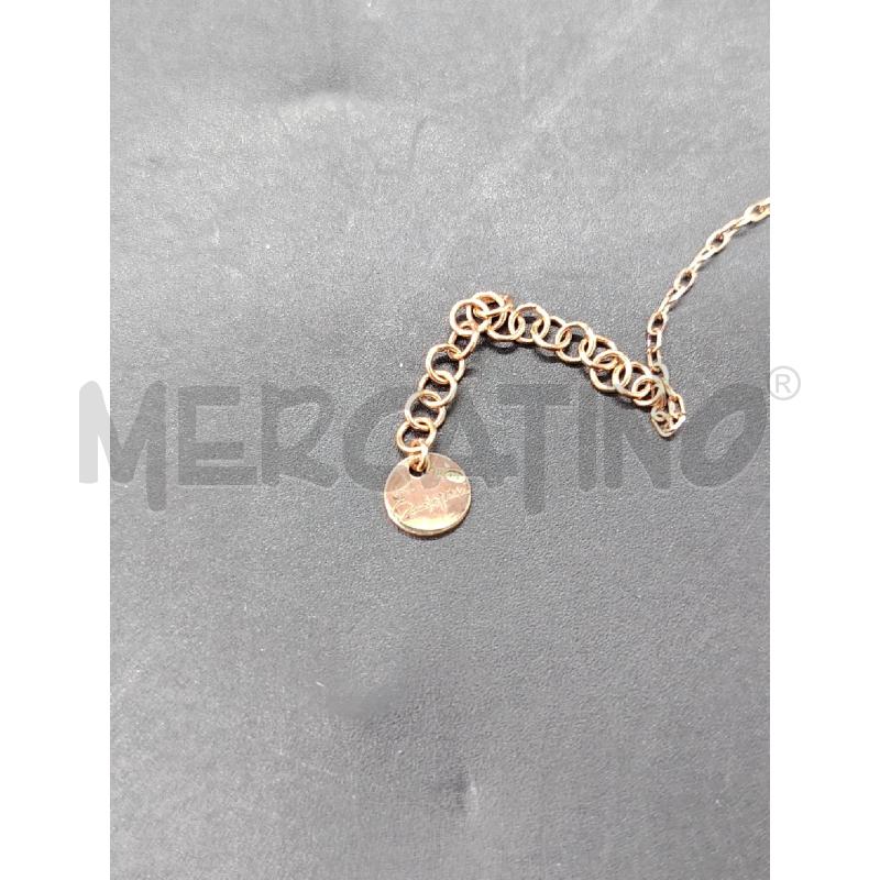 BRACCIALE RUE DES MILLES RS PERLINA PENDENTE | Mercatino dell'Usato Roma eur 4
