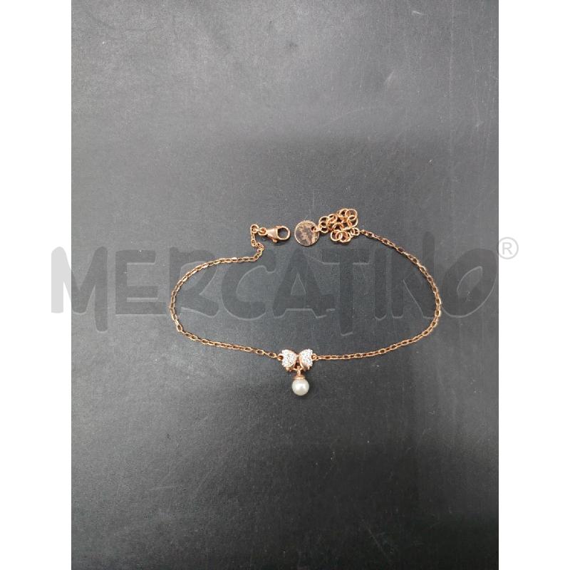 BRACCIALE RUE DES MILLES RS PERLINA PENDENTE | Mercatino dell'Usato Roma eur 5