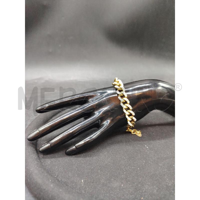 BRACCIALE RUSH TORCIONE STRASS | Mercatino dell'Usato Roma eur 1