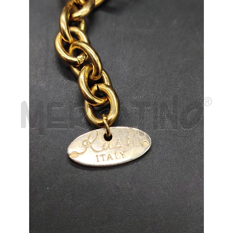 BRACCIALE RUSH TORCIONE STRASS | Mercatino dell'Usato Roma eur 3