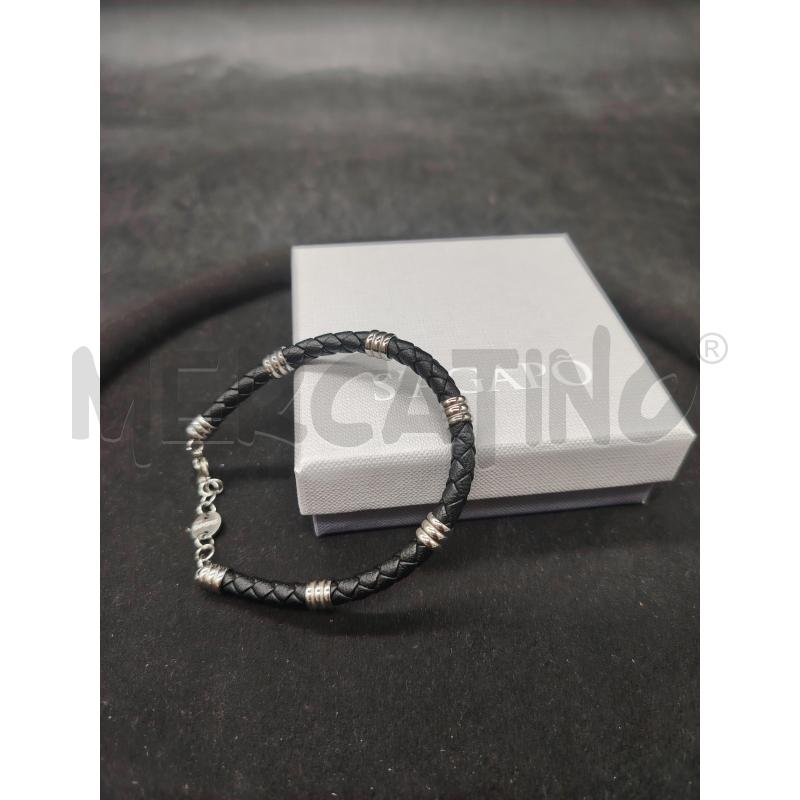 BRACCIALE SAGAPO NOMAD CAUCCIU NE | Mercatino dell'Usato Roma eur 1
