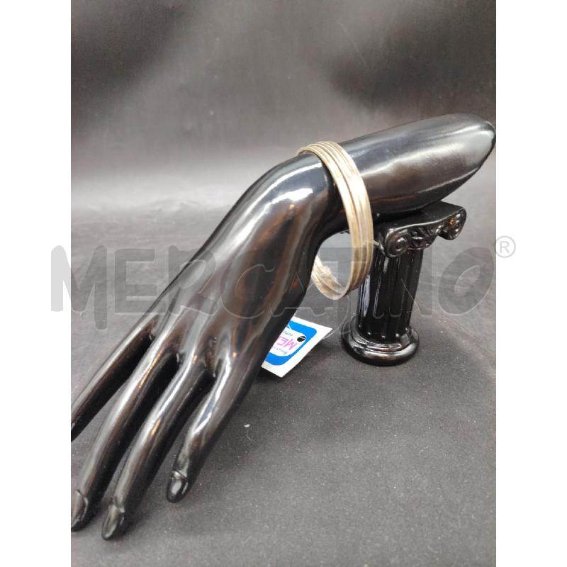 BRACCIALE SET 3X FUSION RIGIDI | Mercatino dell'Usato Roma eur 1