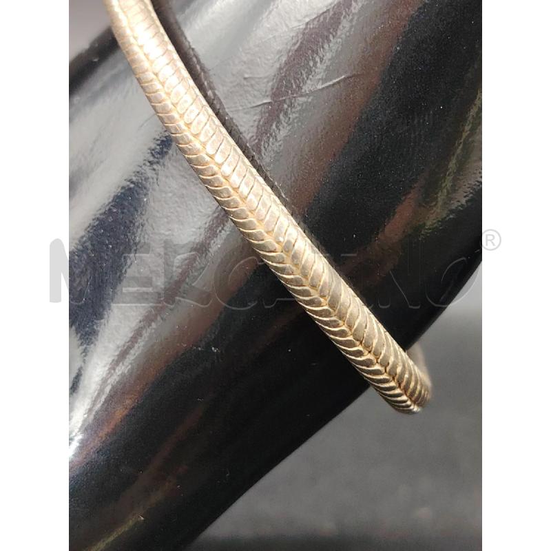 BRACCIALE SNAKE FUSION | Mercatino dell'Usato Roma eur 2