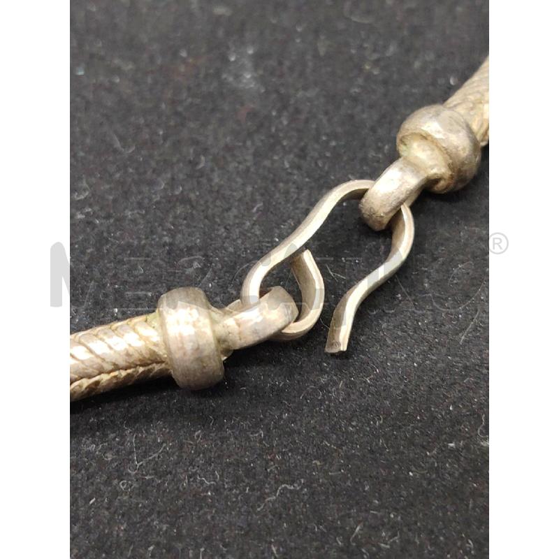 BRACCIALE SNAKE FUSION | Mercatino dell'Usato Roma eur 3