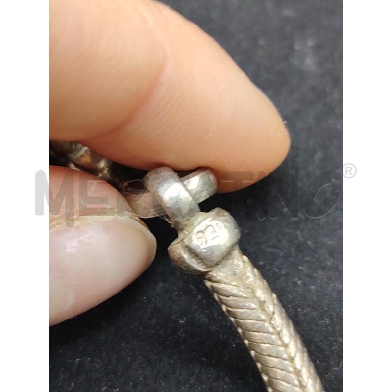 BRACCIALE SNAKE FUSION | Mercatino dell'Usato Roma eur 4