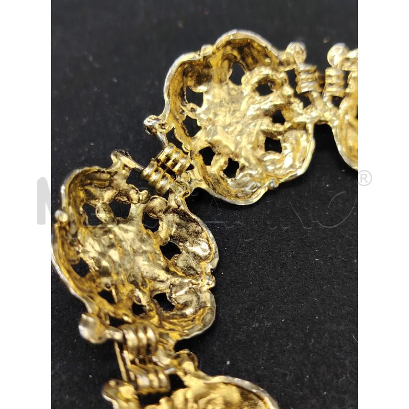 BRACCIALE STILE VINTAGE PERLINE | Mercatino dell'Usato Roma eur 5