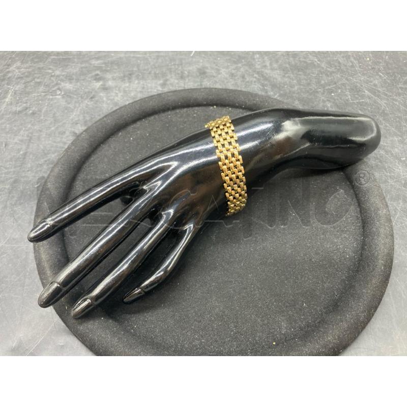 BRACCIALE STROILI DORA MAGLIA INTRECC | Mercatino dell'Usato Roma eur 1