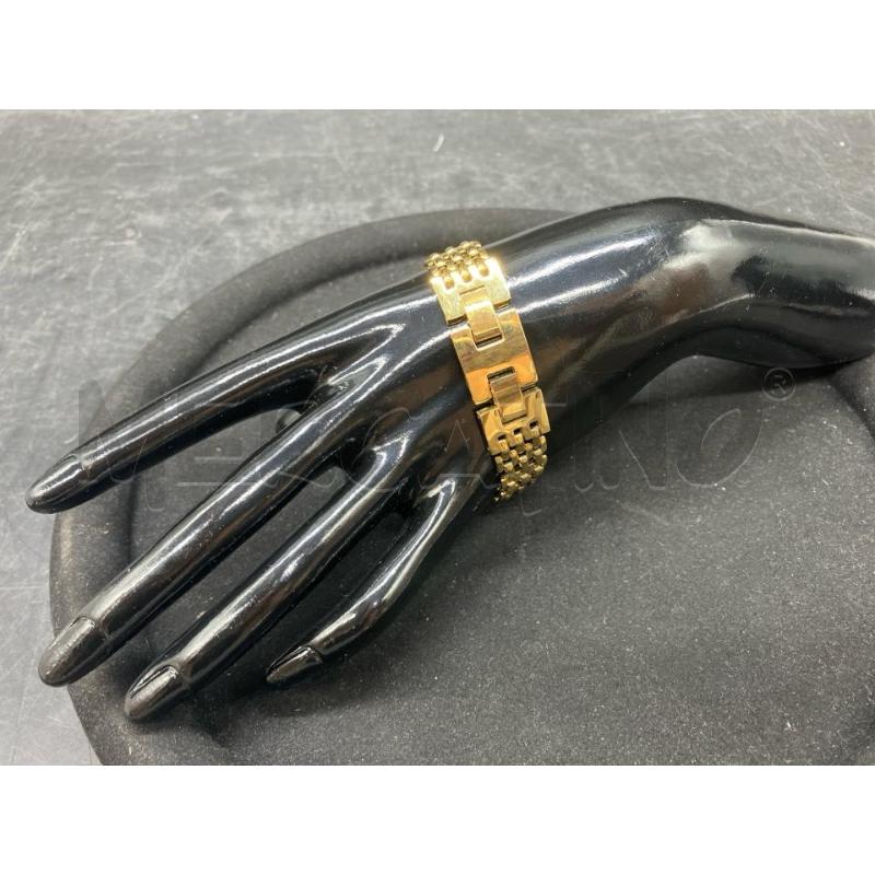 BRACCIALE STROILI DORA MAGLIA INTRECC | Mercatino dell'Usato Roma eur 2