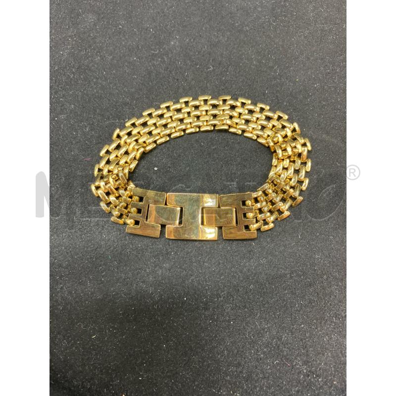 BRACCIALE STROILI DORA MAGLIA INTRECC | Mercatino dell'Usato Roma eur 3