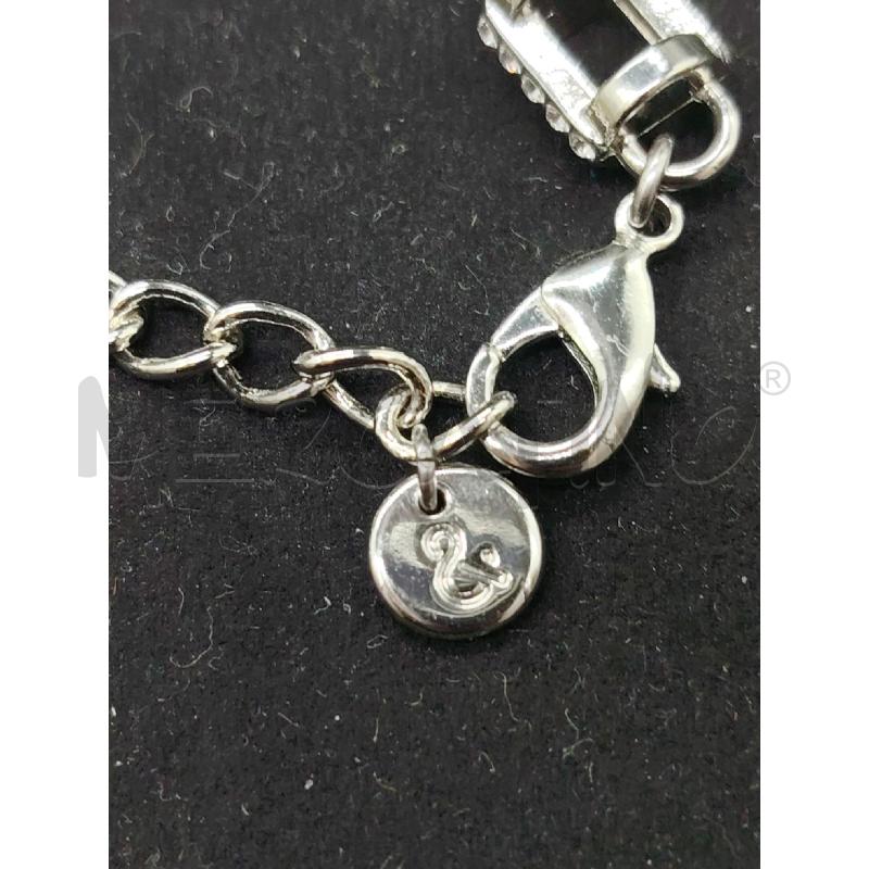 BRACCIALE SWAROVSKI BARILOTTI STRASS | Mercatino dell'Usato Roma eur 4