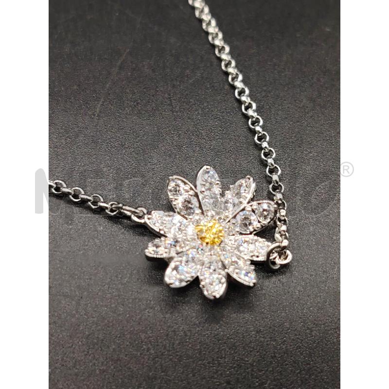 BRACCIALE SWAROVSKI MARGHERITA BRILL  | Mercatino dell'Usato Roma eur 2