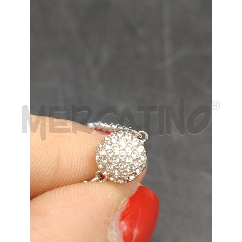 BRACCIALE SWAROVSKI MARGHERITA BRILL  | Mercatino dell'Usato Roma eur 3