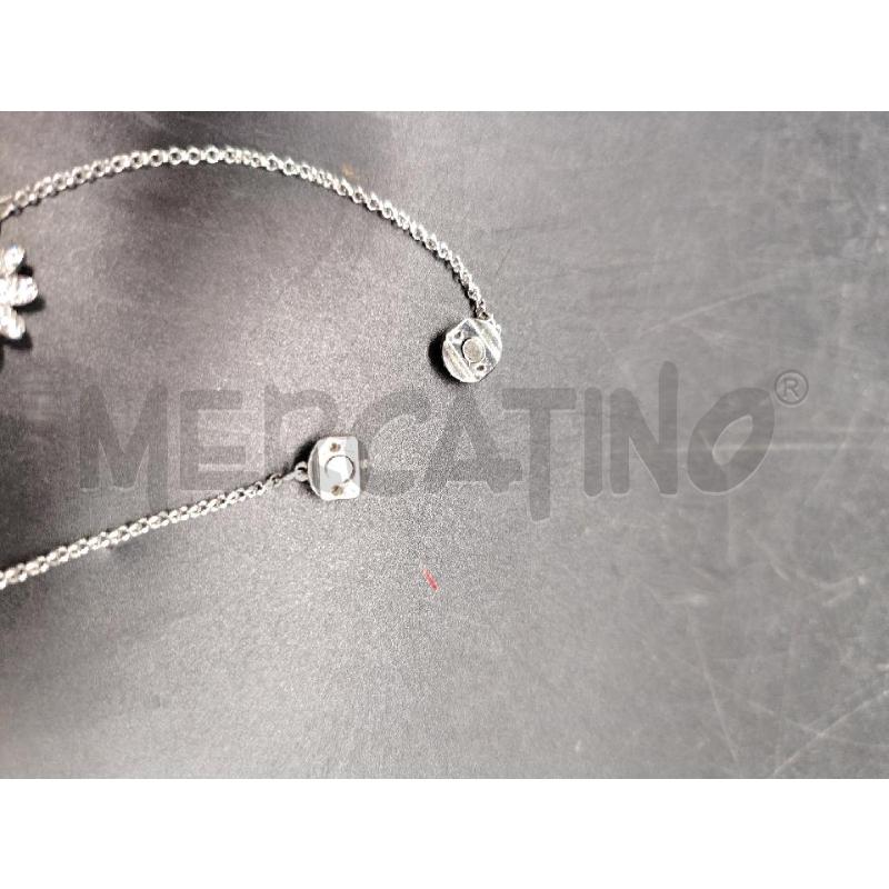 BRACCIALE SWAROVSKI MARGHERITA BRILL  | Mercatino dell'Usato Roma eur 5