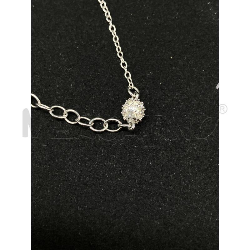 BRACCIALE SWAROVSKI PALLINE BRILL | Mercatino dell'Usato Roma eur 3