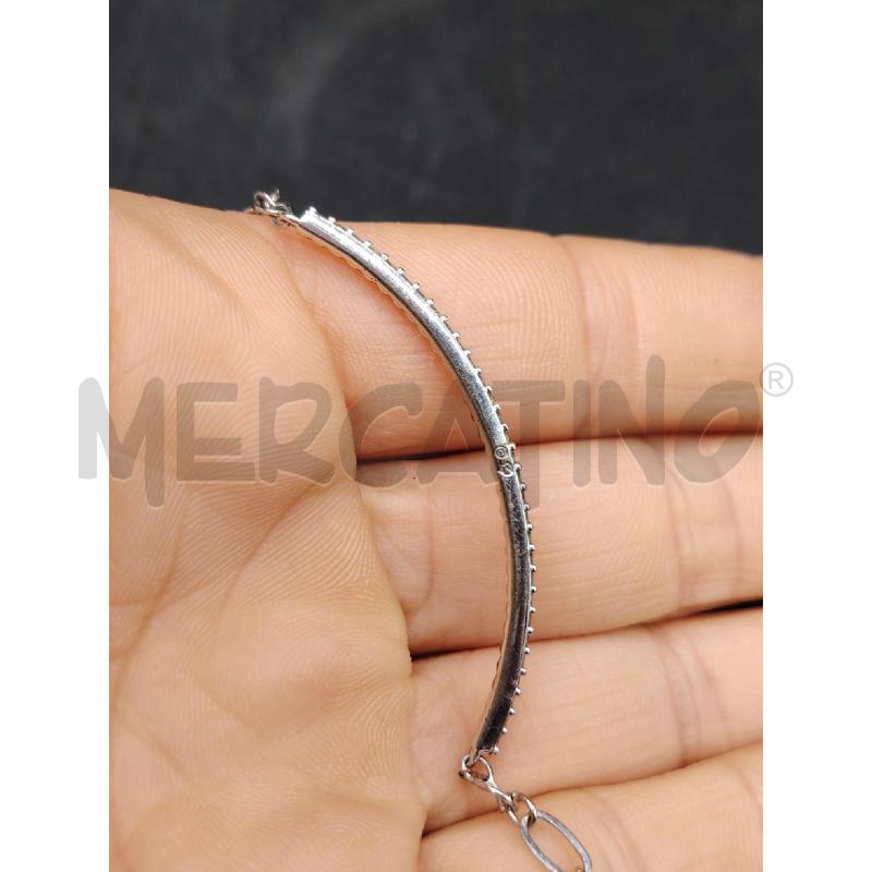 BRACCIALE SWAROVSKI STRASS | Mercatino dell'Usato Roma eur 2