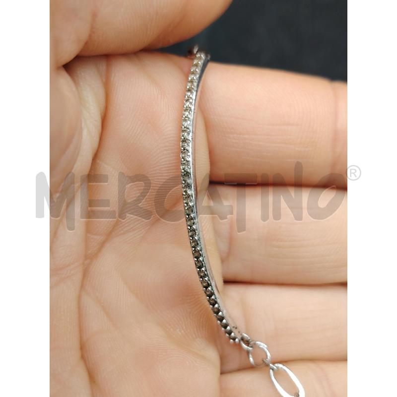 BRACCIALE SWAROVSKI STRASS | Mercatino dell'Usato Roma eur 3