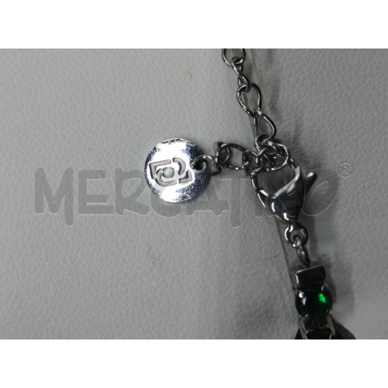 BRACCIALE TENNIS LIUJO VERDE | Mercatino dell'Usato Roma eur 3