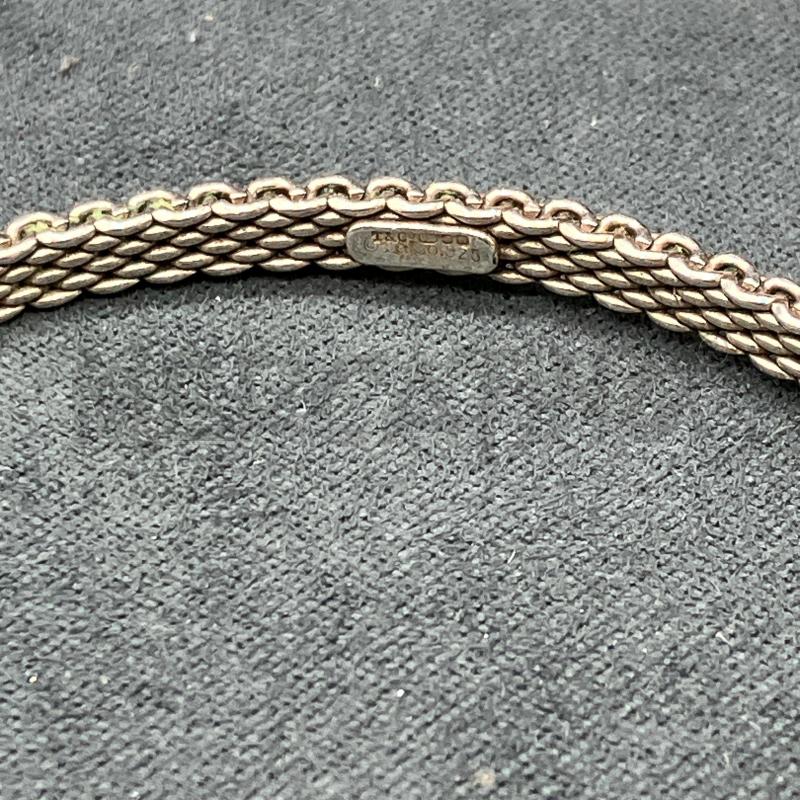 BRACCIALE TIFFANY RIGIDO SNAKE | Mercatino dell'Usato Roma eur 4