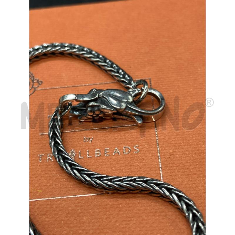 BRACCIALE TROLLBEADS X THUN CHIUS COCCINELLA+ SCATO | Mercatino dell'Usato Roma eur 3