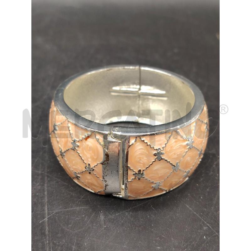 BRACCIALE VINTAGE SYL RIGIDO RS  | Mercatino dell'Usato Roma eur 1