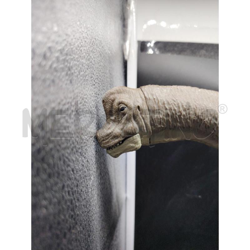 BRACHIOSAURO MATTEL JURASSIC WORLD | Mercatino dell'Usato Roma eur 2