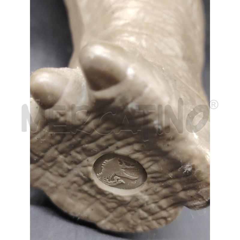 BRACHIOSAURO MATTEL JURASSIC WORLD | Mercatino dell'Usato Roma eur 3