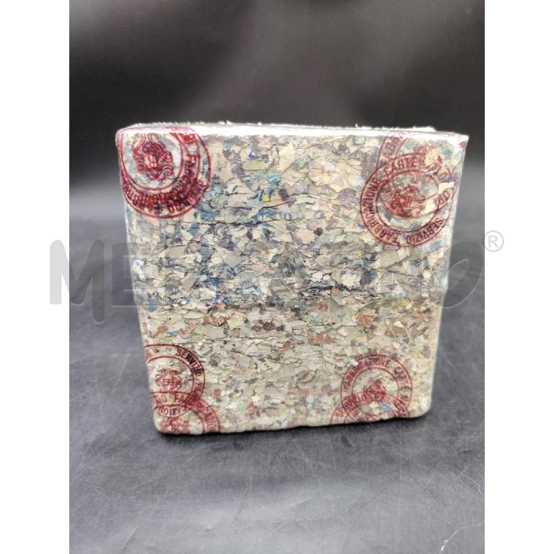 BRICCHETTO BANCONOTE TRITATE | Mercatino dell'Usato Roma eur 1