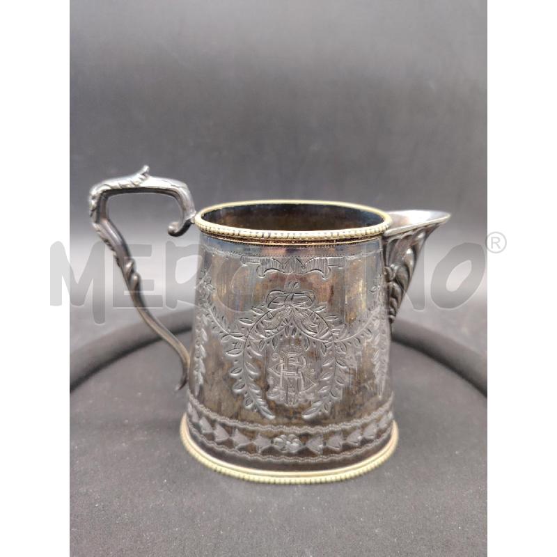 BROCCHETTA  SHEFFIELD | Mercatino dell'Usato Roma eur 1