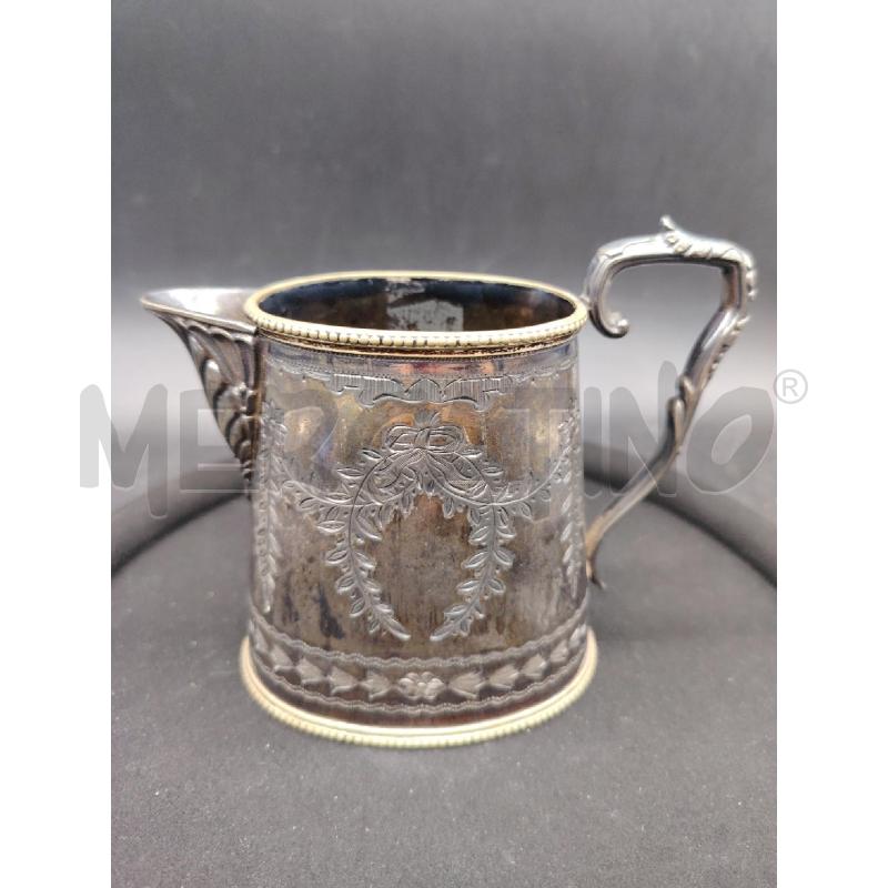 BROCCHETTA  SHEFFIELD | Mercatino dell'Usato Roma eur 2