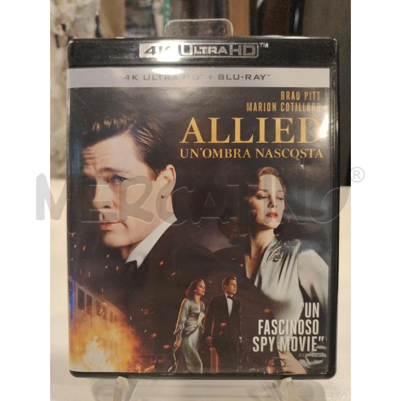 BR 4K UHD ALLIED | Mercatino dell'Usato Roma eur 1