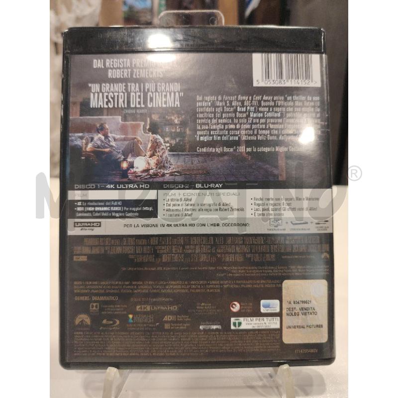 BR 4K UHD ALLIED | Mercatino dell'Usato Roma eur 2