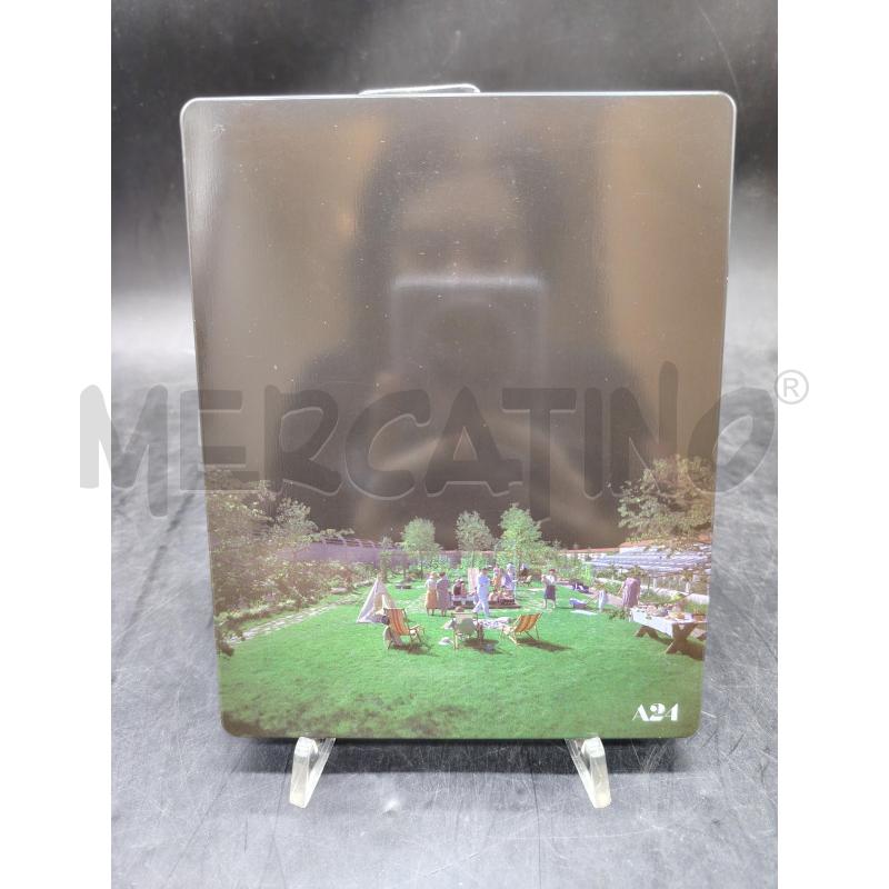 BR 4K UHD LA ZONA D'INTERESSE | Mercatino dell'Usato Roma eur 1