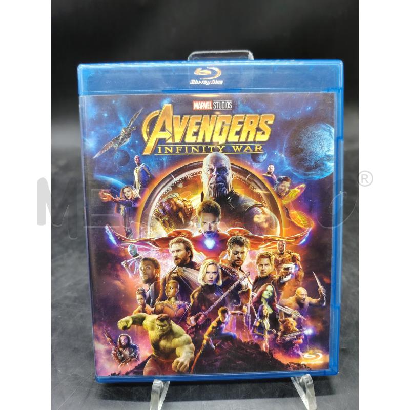 BR AVENGERS INFINITY WAR | Mercatino dell'Usato Roma eur 1