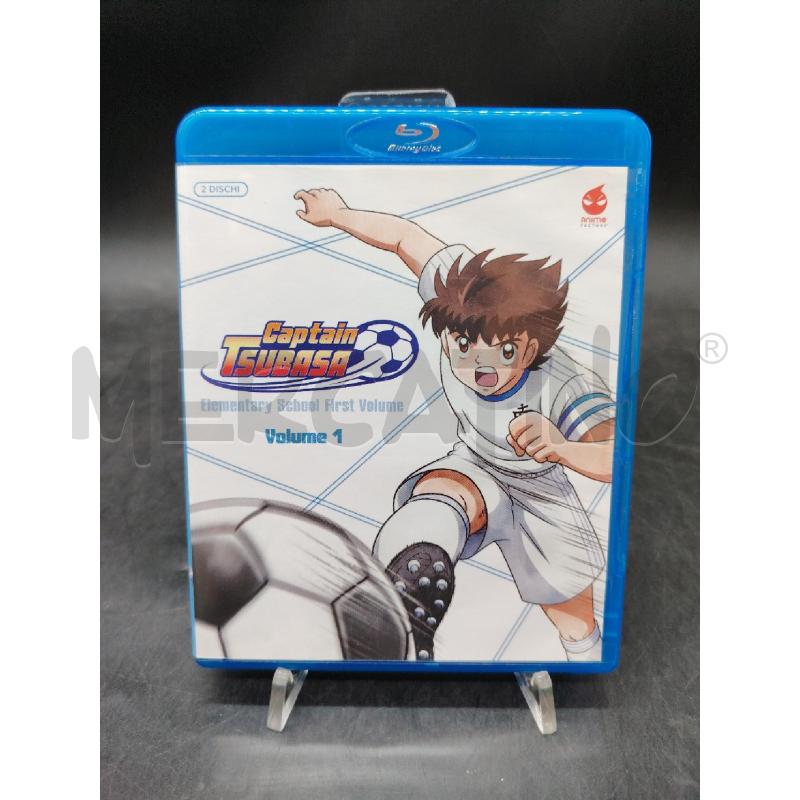 BR CAPTAIN TSUBASA VOLUME 1 | Mercatino dell'Usato Roma eur 1