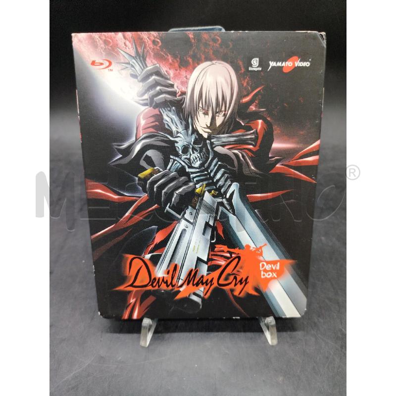 BR DEVIL MAY CRY DEVIL BOX | Mercatino dell'Usato Roma eur 1