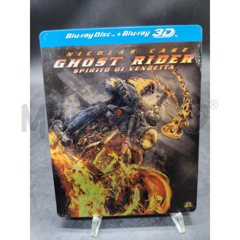 BR GHOST RIDER SPIRITO DI VENDETTA | Mercatino dell'Usato Roma eur 1