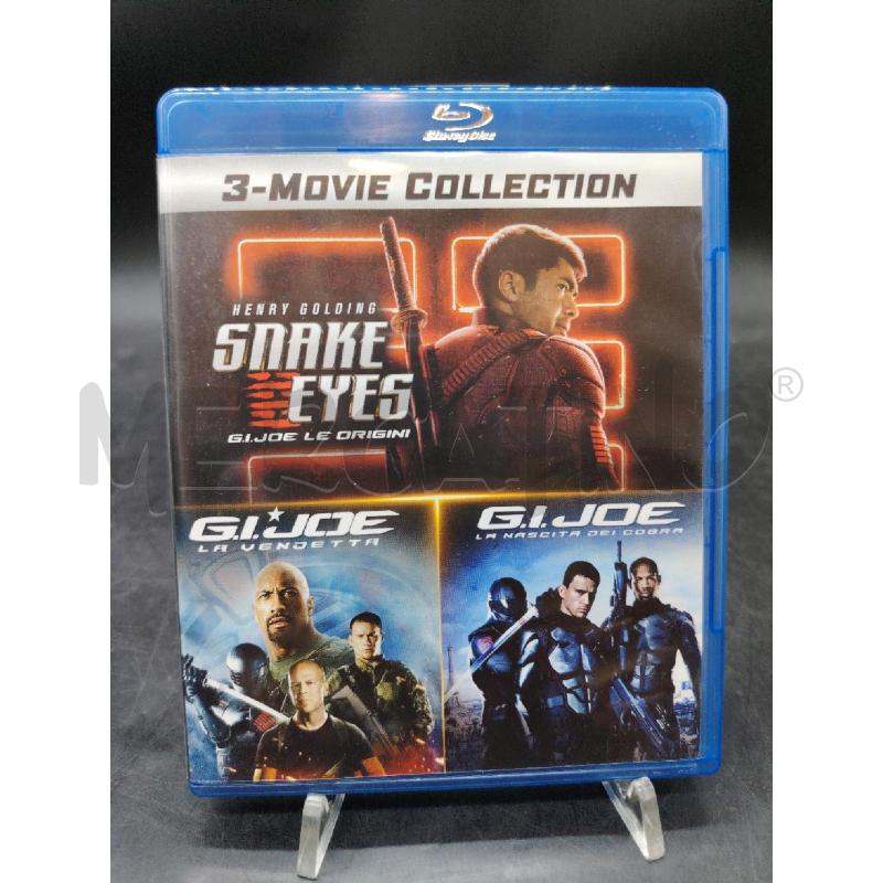 BR GI JOE | Mercatino dell'Usato Roma eur 1