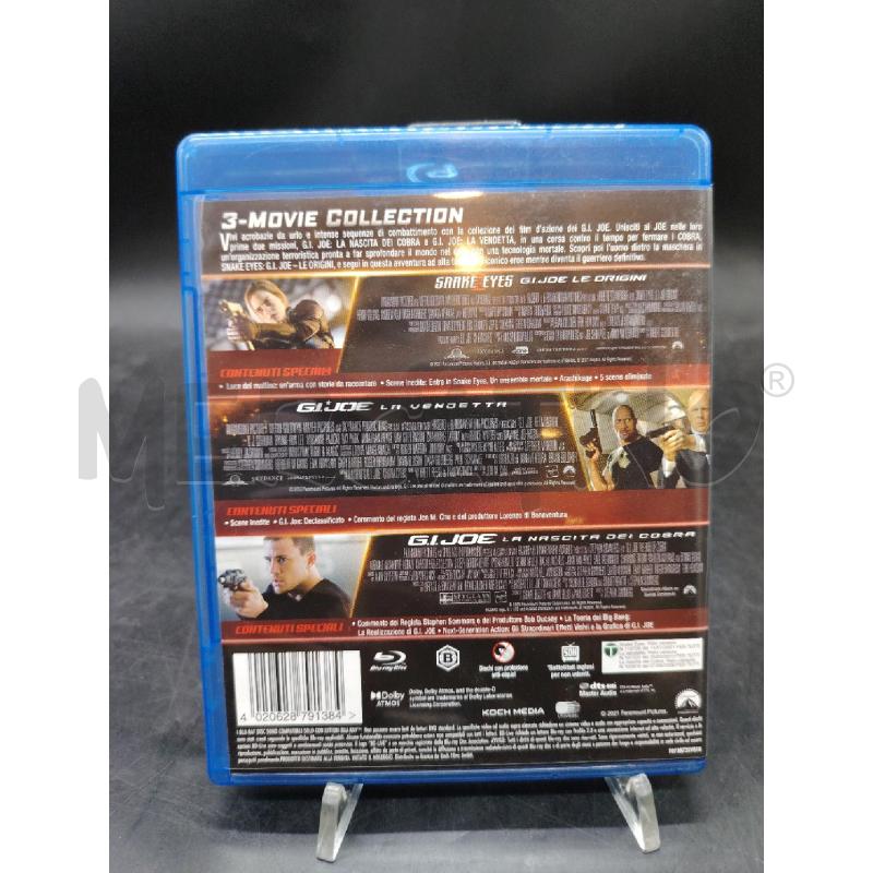 BR GI JOE | Mercatino dell'Usato Roma eur 2